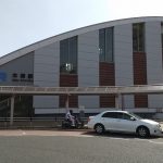 JR関西本線木津駅