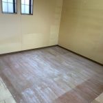 屋根裏収納部屋6帖