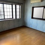 ２階洋室9.0帖出窓