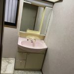 1階洗面脱衣室