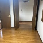 2階洋室6.0帖のクローゼット