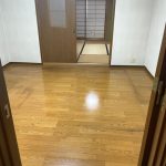 DKと和室(居間)