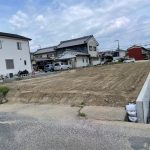 南側高田市管理道路(外観)