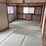 2階和室2間