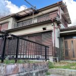 内部改装渡し(外観)