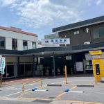 近鉄南大阪線高田市駅(周辺)