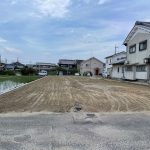 建築条件なし更地(外観)