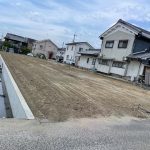 北側高田市管理道路(外観)