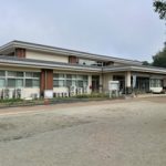 高千穂小学校校庭